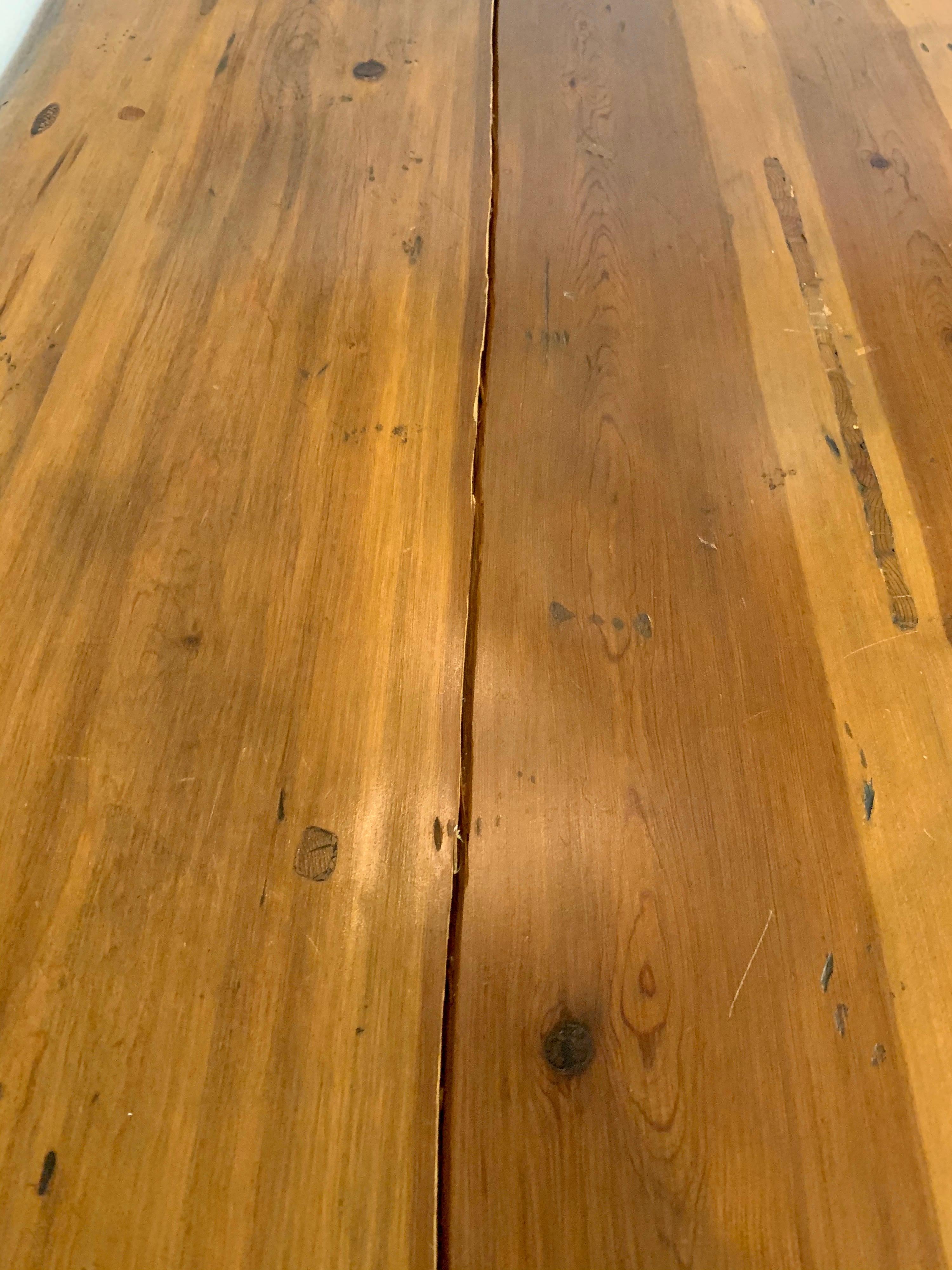 Ralph Lauren Farm House Beach House Trestle Table Dining Room Kitchen 3