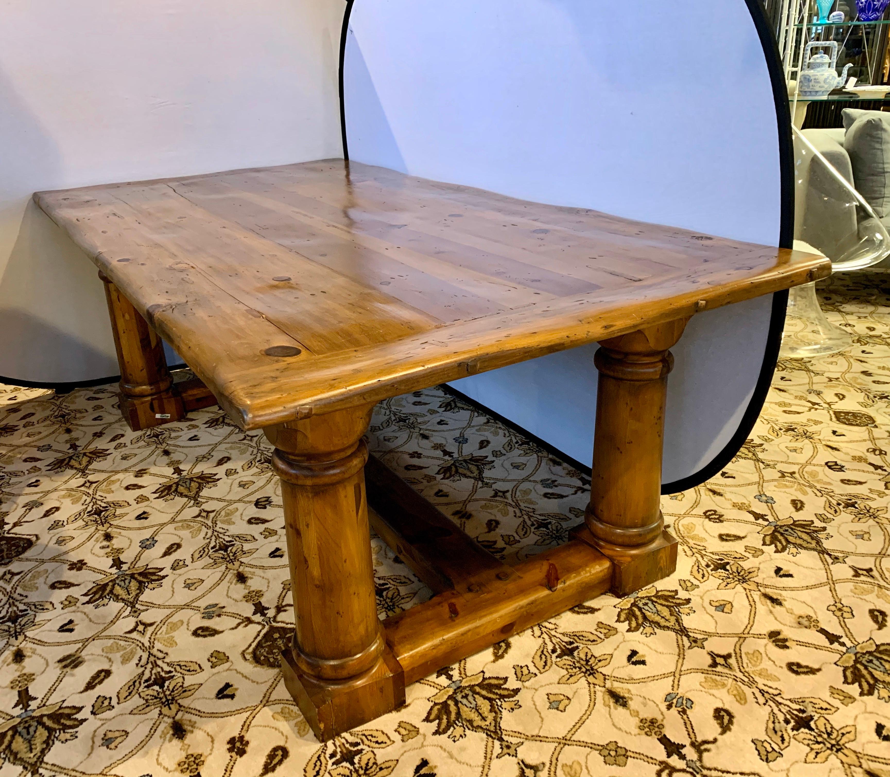 ralph lauren farmhouse table