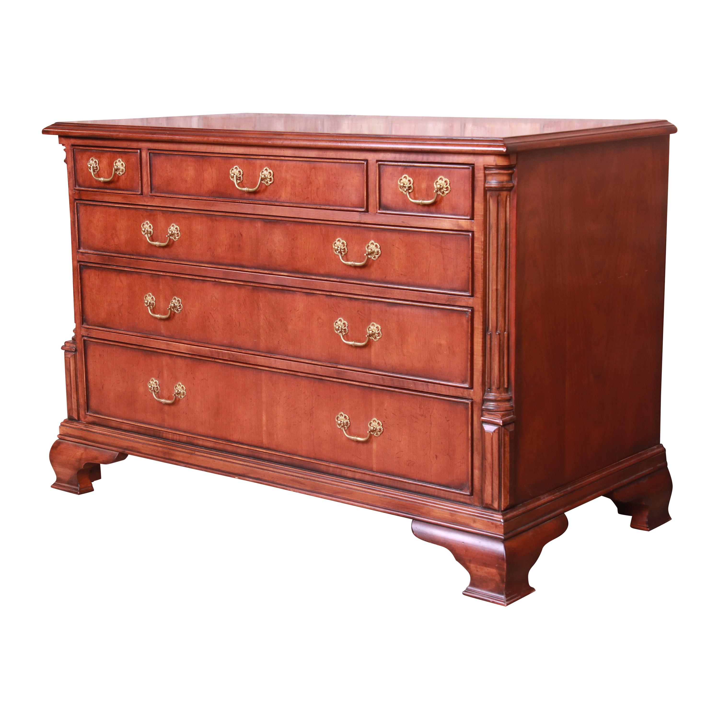 Ralph Lauren for Henredon Georgian Chest of Drawers