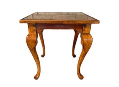 Table de jeu Ralph Lauren French Country