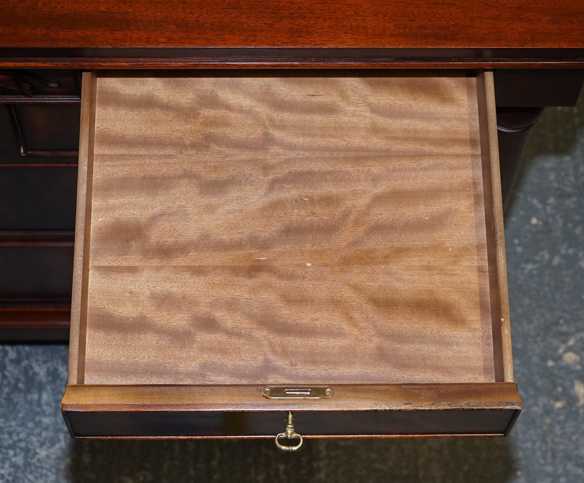 RALPH LAUREN FRENCH EMPiRE STYLE FLAMED HARDWOOD CHEST OF DRAWERS For Sale 8