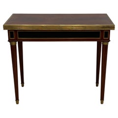 Ralph Lauren Game Table