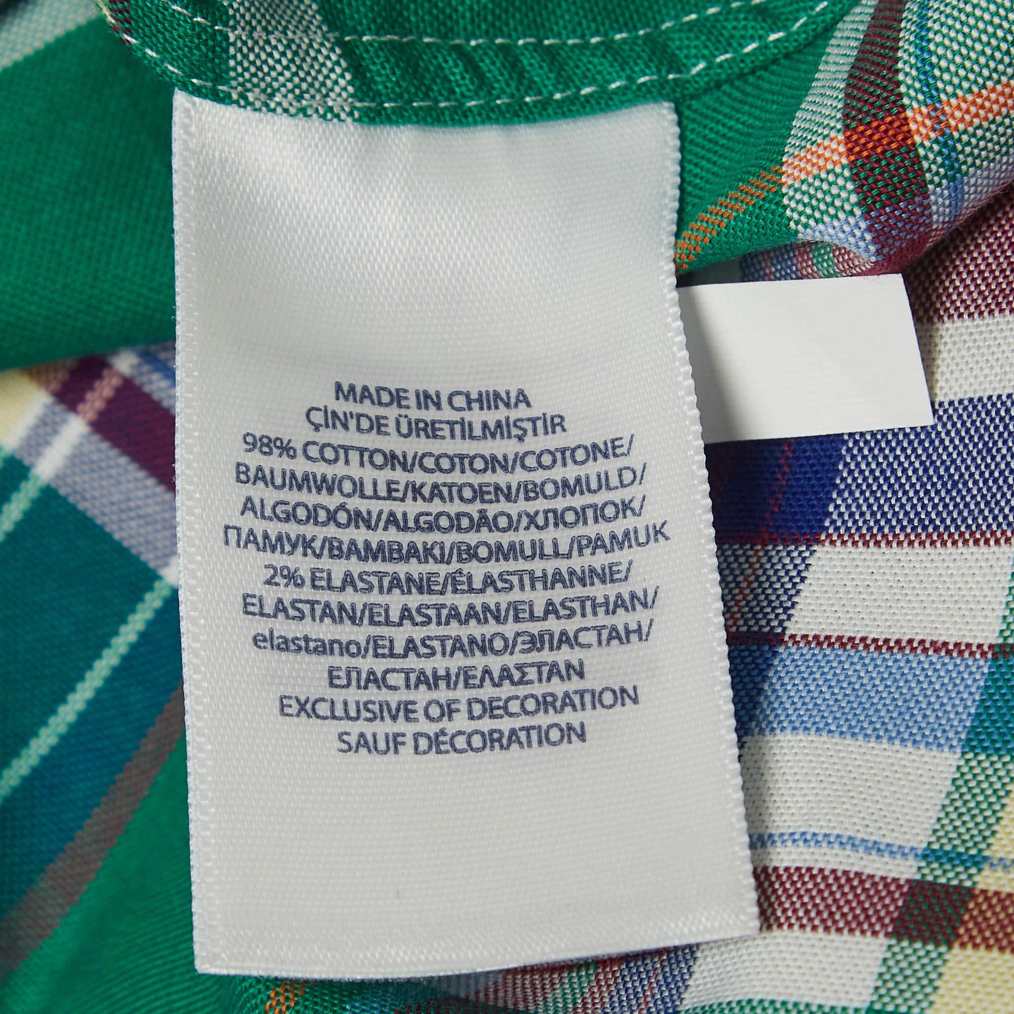 Uomo Ralph Lauren Greene & Greene & Greene & Greene in cotone a quadri M. I. in vendita