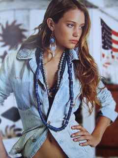 Ralph Lauren Hardcover Large Volume First Edition Book by Rizzoli c 2007