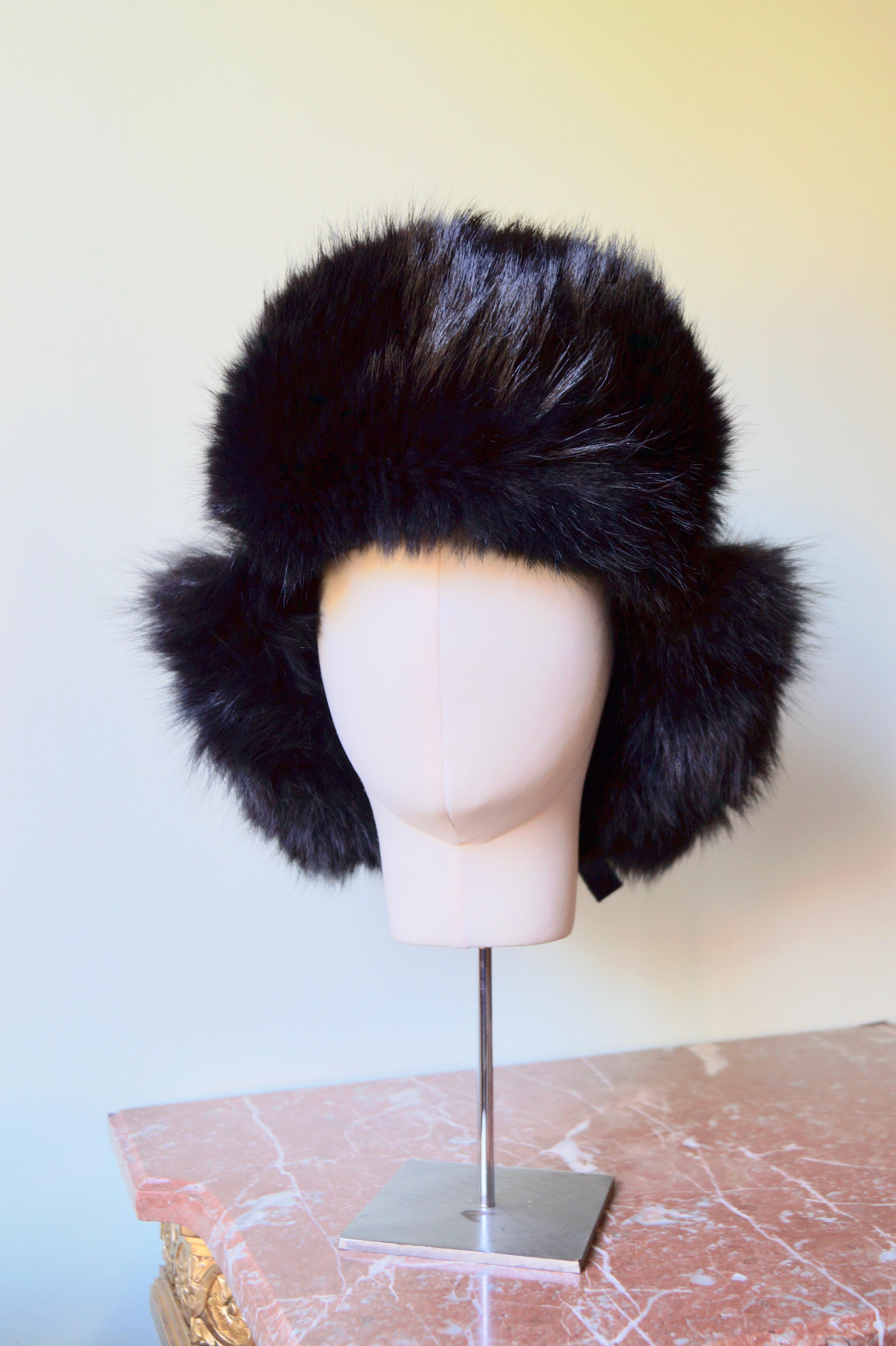 da uomo o donna Cappello Ralph Lauren chapka M in vendita