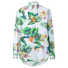 Used Ralph Lauren Hawaiian Print Shirt