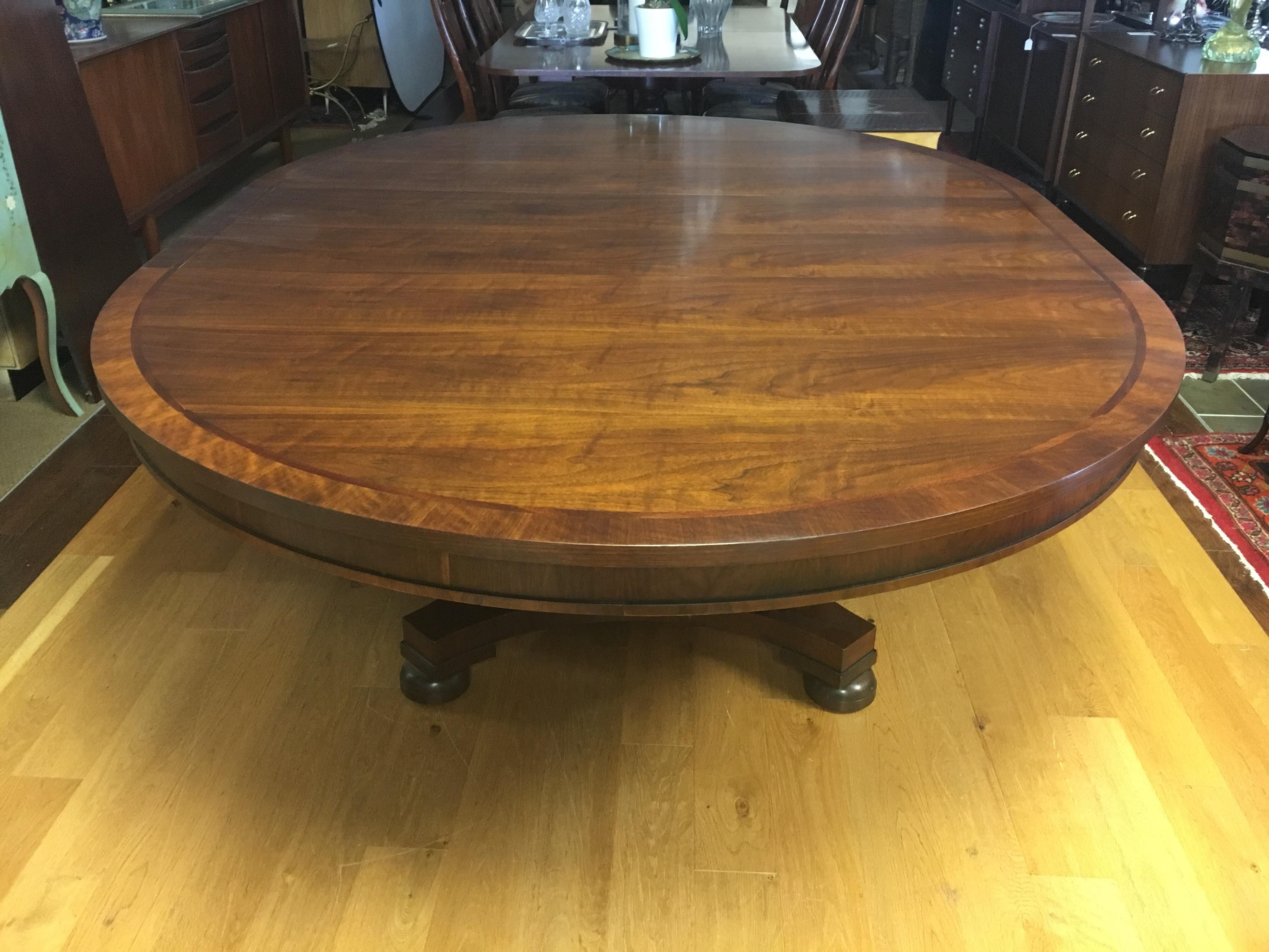 ralph lauren henredon dining table