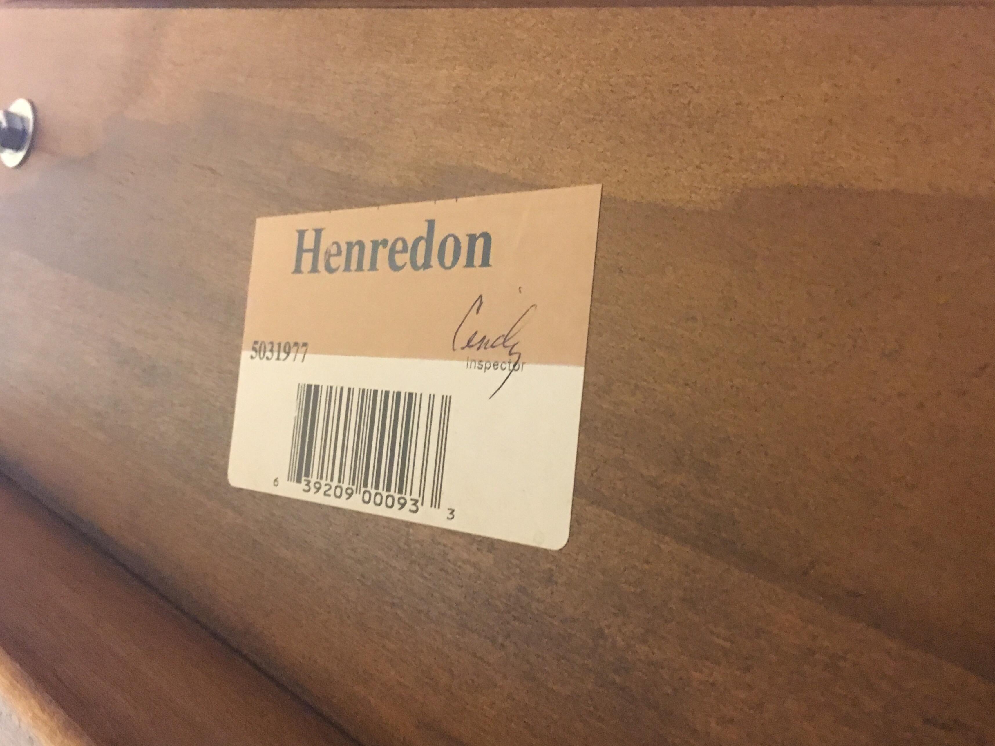 henredon ralph lauren furniture