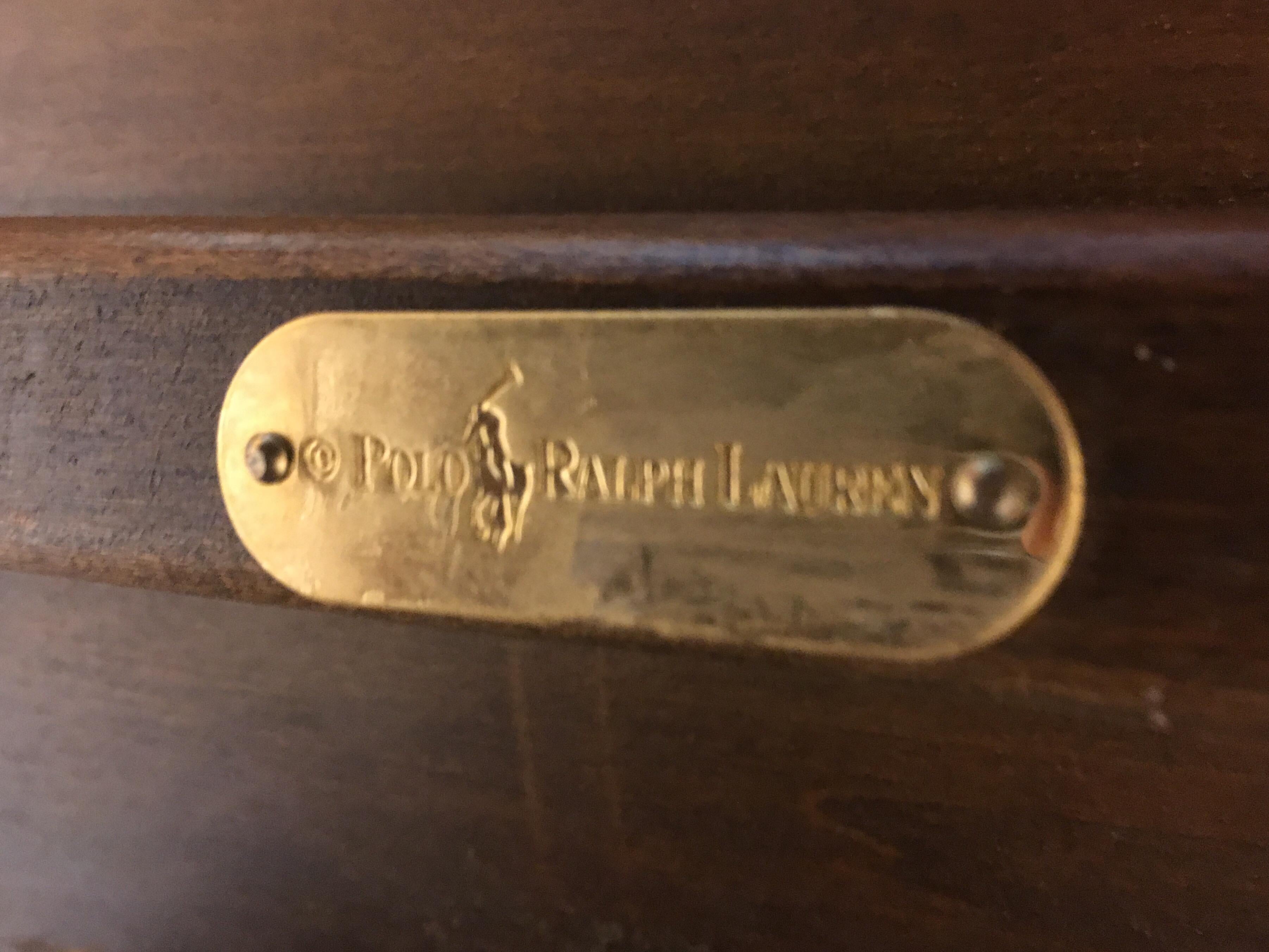 ralph lauren furniture by henredon