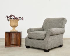 Ralph Lauren Herringbone London Club Chair or Lounge