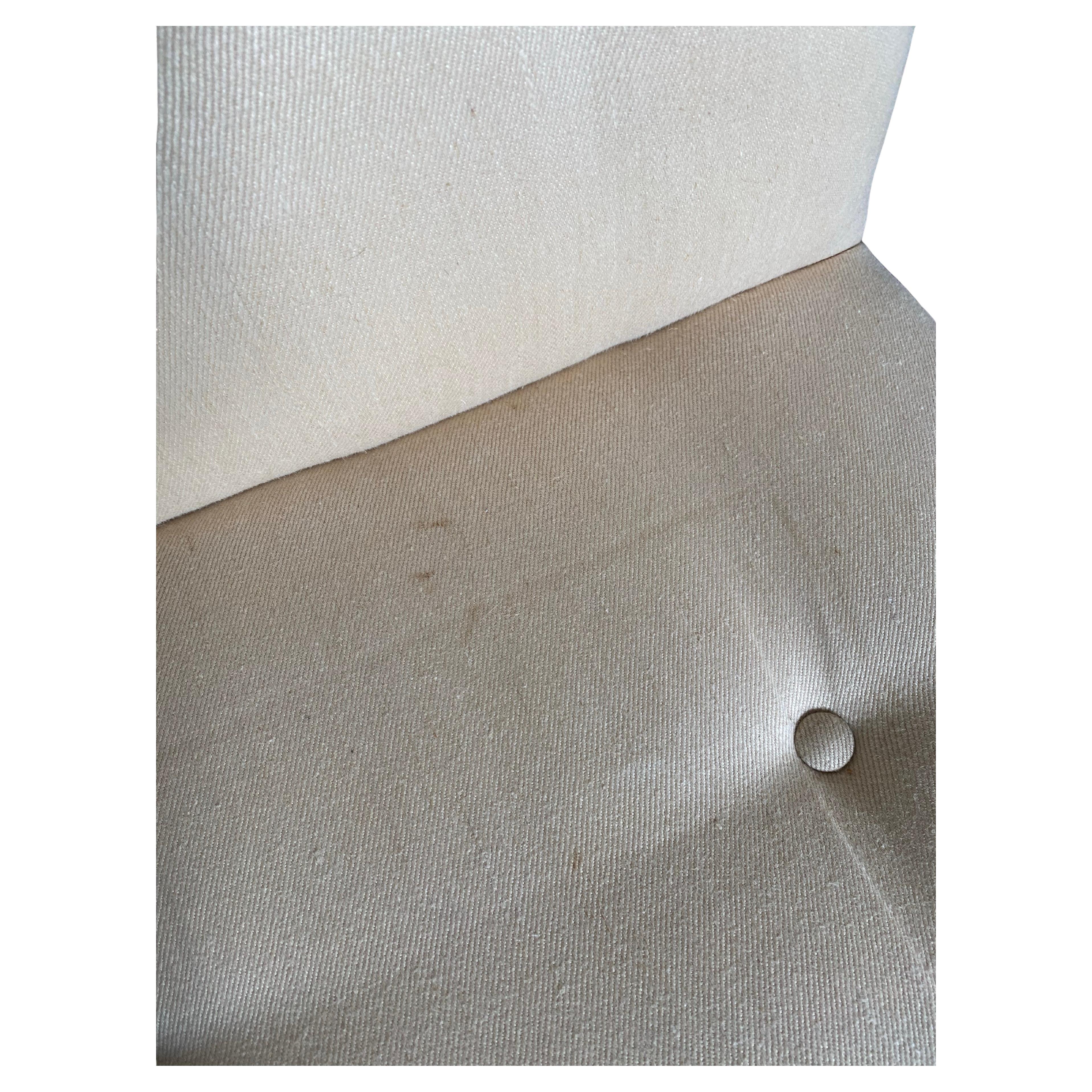 Ralph Lauren High Back Tufted Dining Chairs, Set of 6 en vente 8