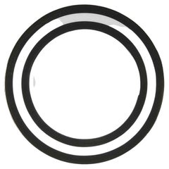 Ralph Lauren Home Spectator Black Dinnerware, Set of 8 Place Settings