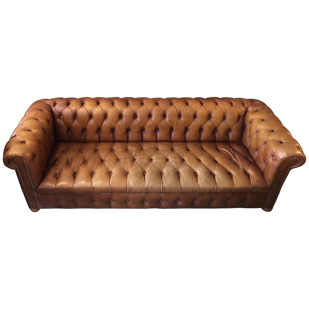 Ralph Lauren Home Chesterfield Sofa at 1stDibs | ralph lauren chesterfield  sofa, ralph lauren tufted leather chesterfield sofa, ralph lauren leather  chesterfield sofa