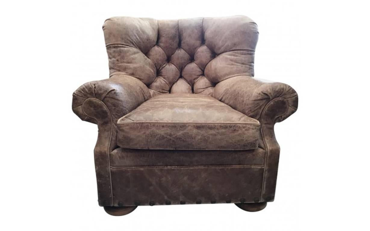 ralph lauren writer's chair
