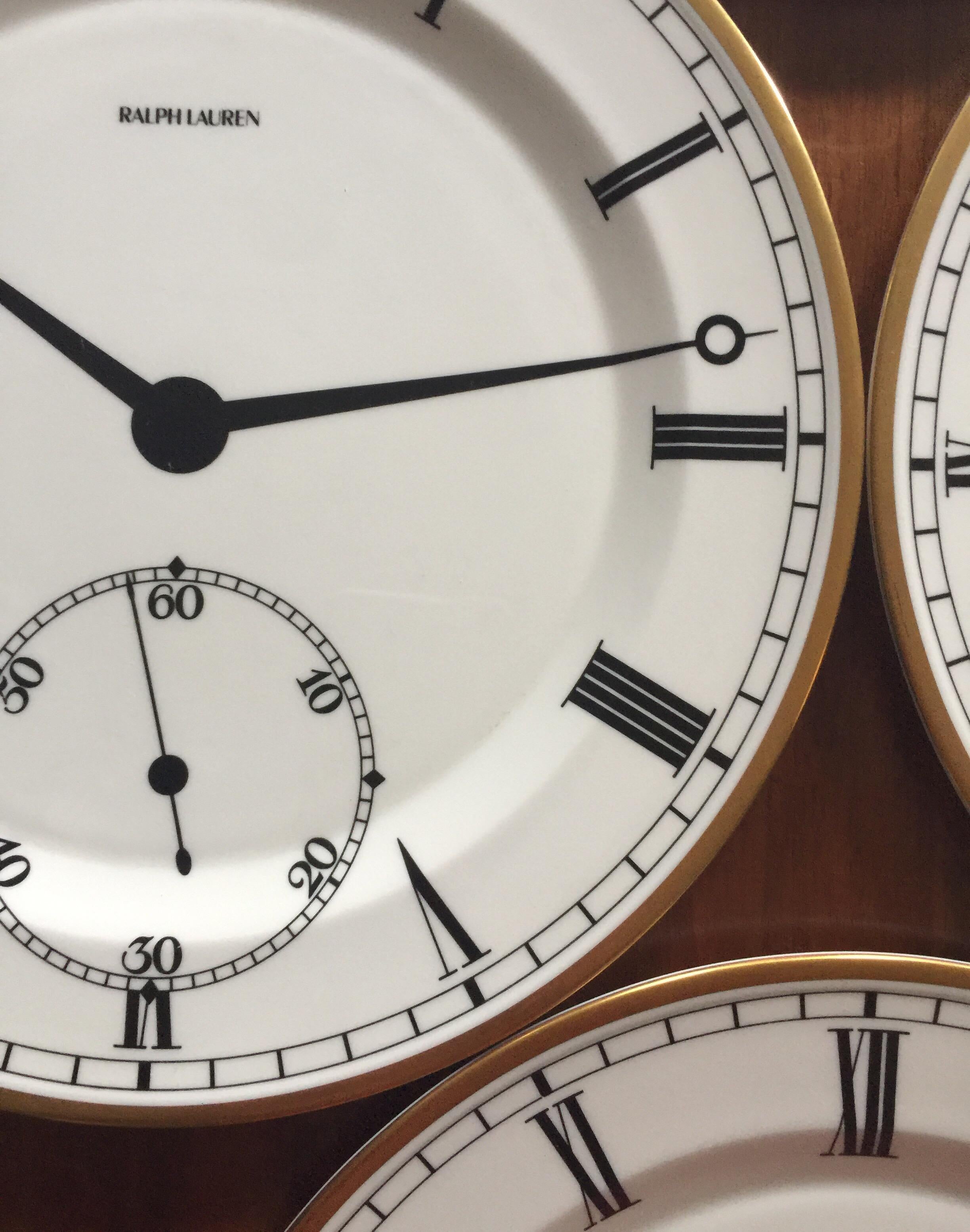 Ralph Lauren Home Montre de poche Chargeur en vente 4