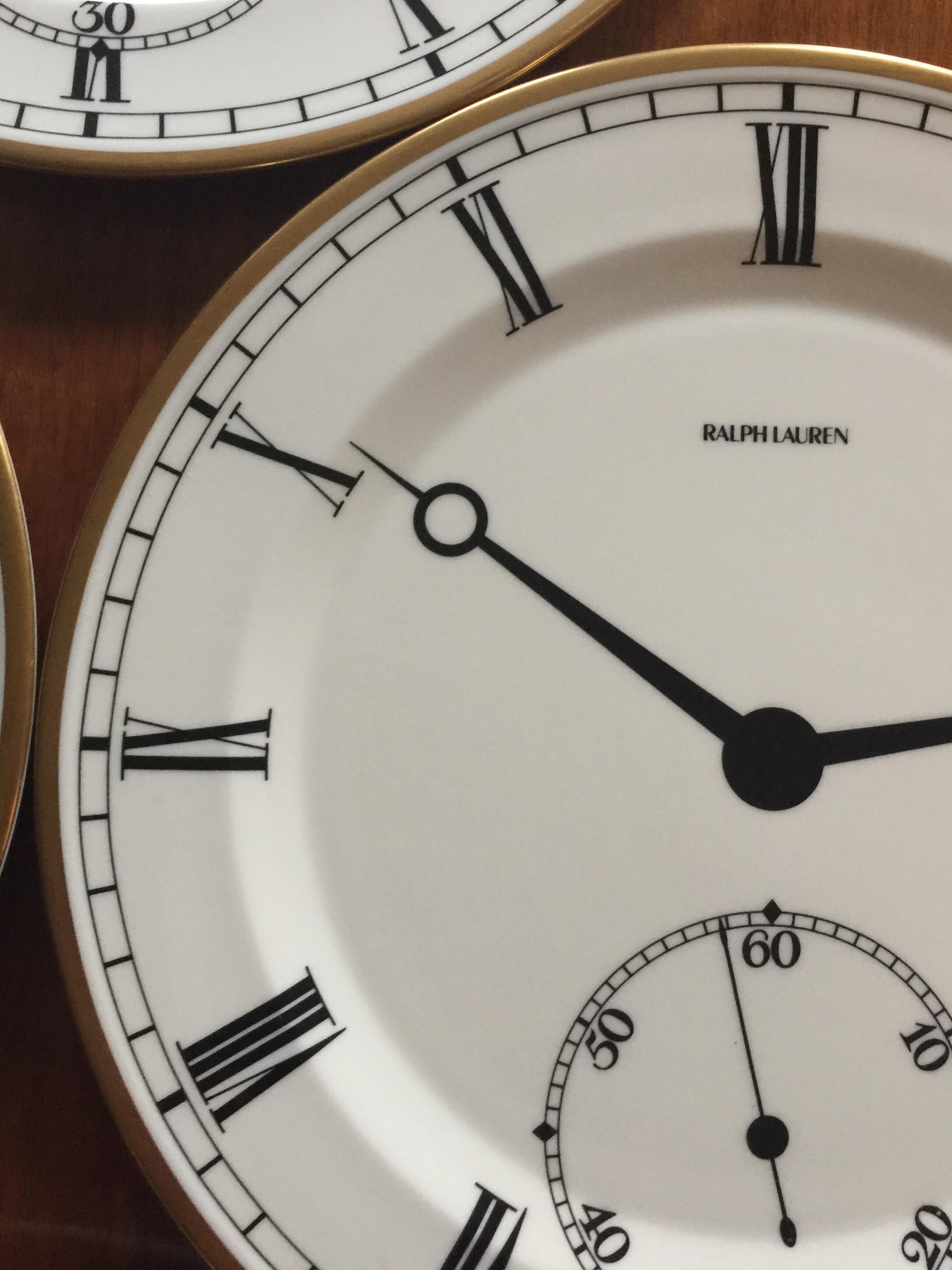 Ralph Lauren Home Montre de poche Chargeur en vente 5