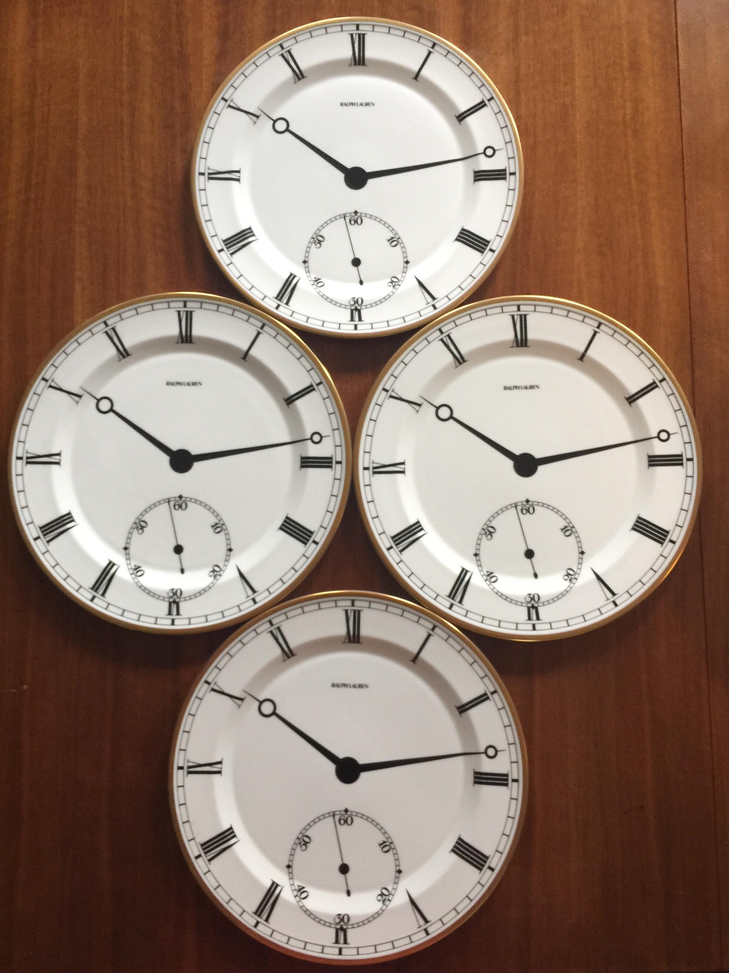 Ralph Lauren Home Montre de poche Chargeur en vente 6
