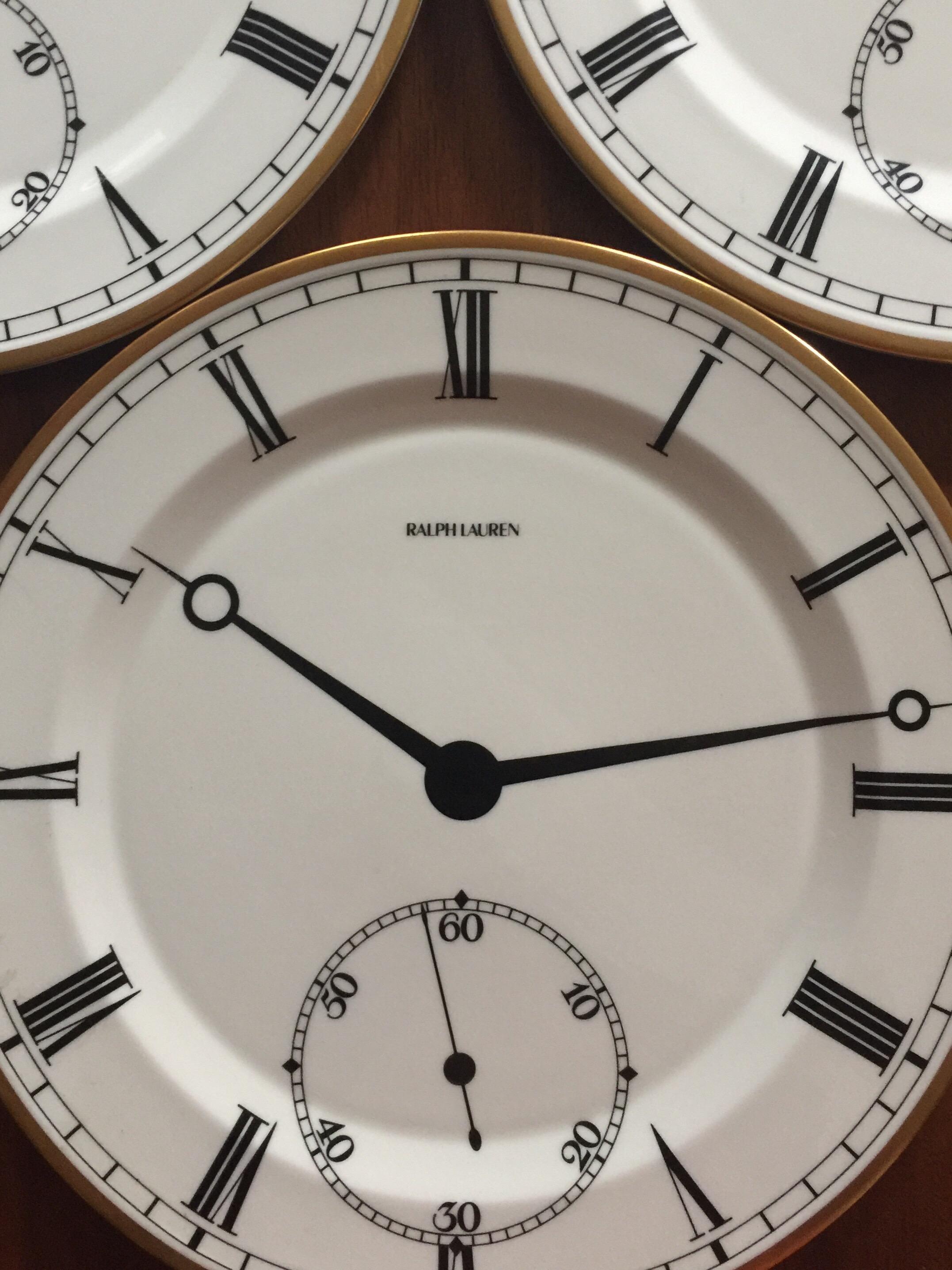 Ralph Lauren Home Montre de poche Chargeur en vente 2