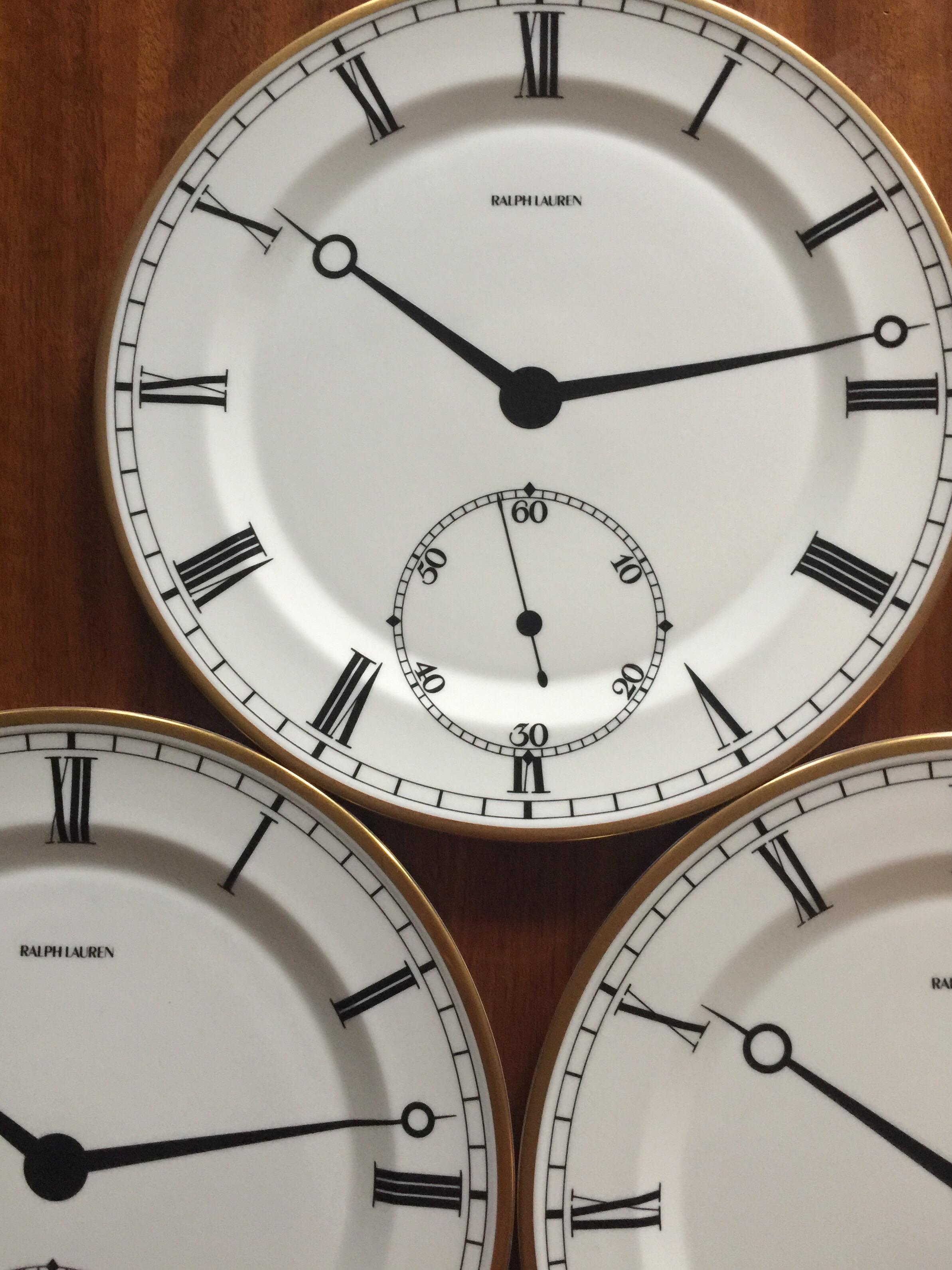 Ralph Lauren Home Montre de poche Chargeur en vente 3