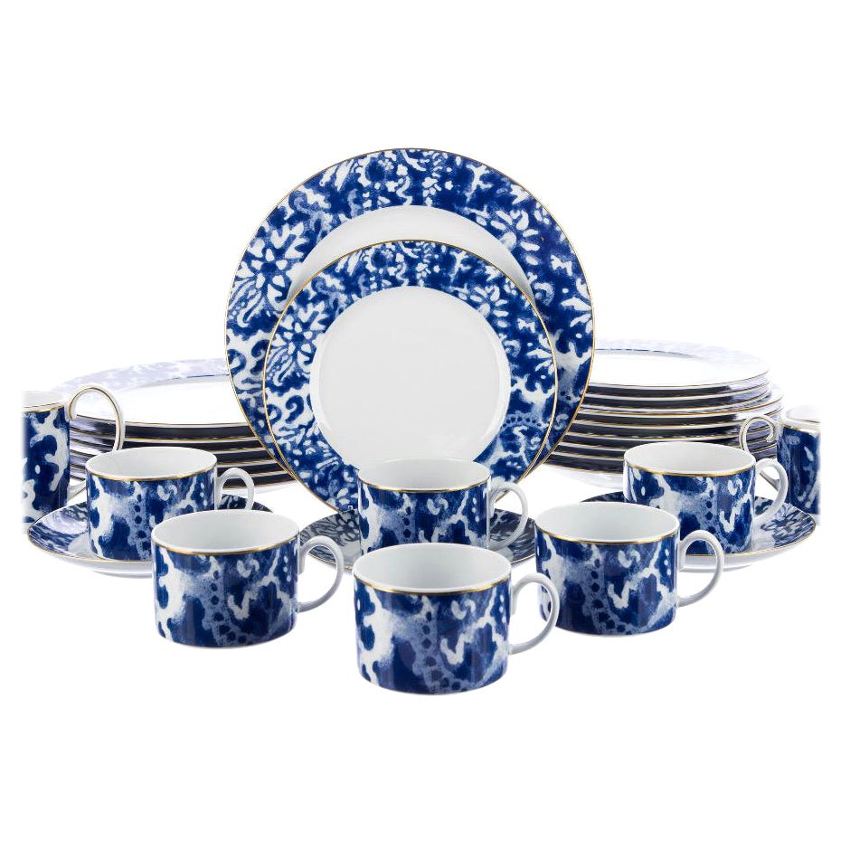 Ralph Lauren Home Round Hill Dinnerware, 8 Place Settings