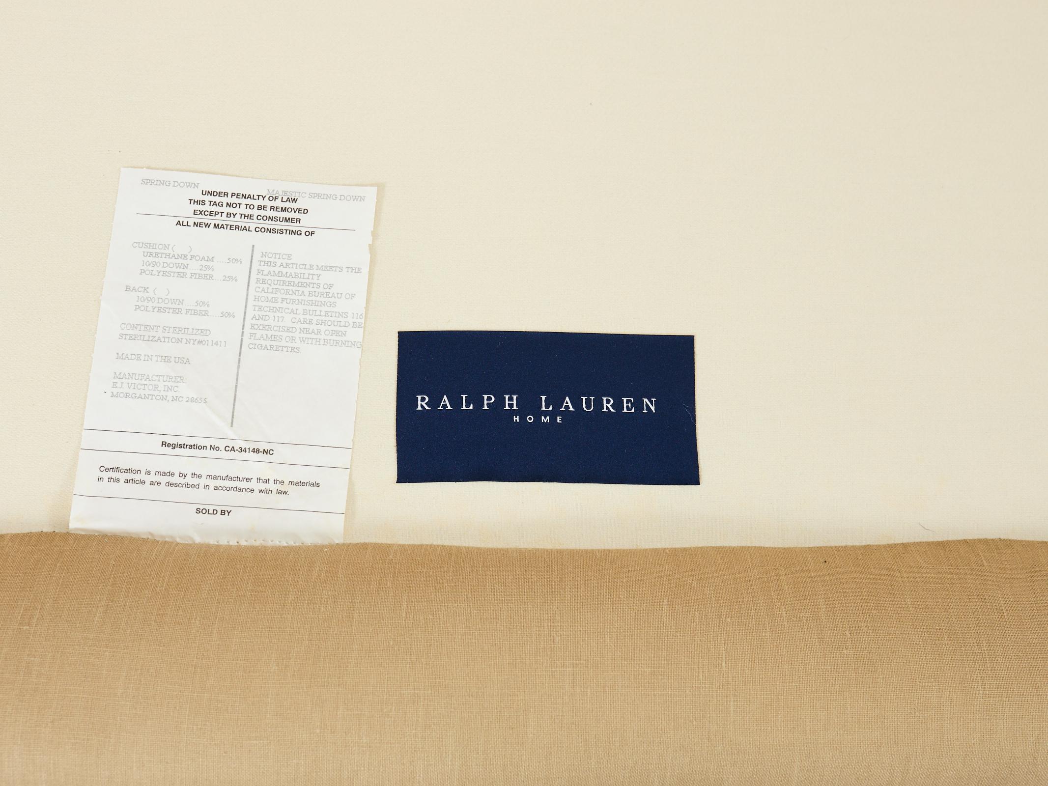Ralph Lauren Home St. Germain Venetian Sofa  For Sale 9