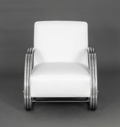 Ralph Lauren "Hudson Street" Lounge Chair