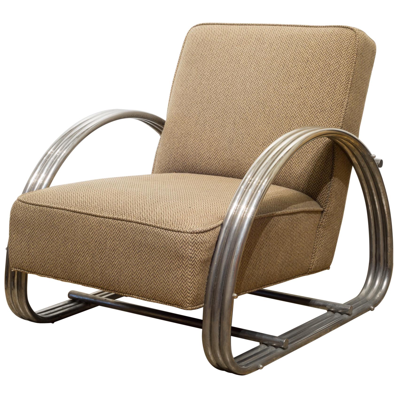 Ralph Lauren Hudson Street Lounge Chair