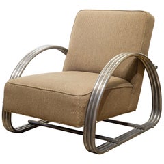 Ralph Lauren Hudson Street Lounge Chair