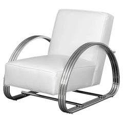 Ralph Lauren "Hudson Street" Lounge Chair
