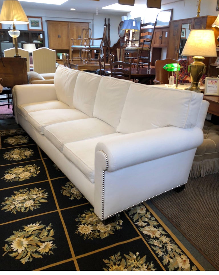 Ralph Lauren Jamaica Salon Sofa For Sale at 1stDibs