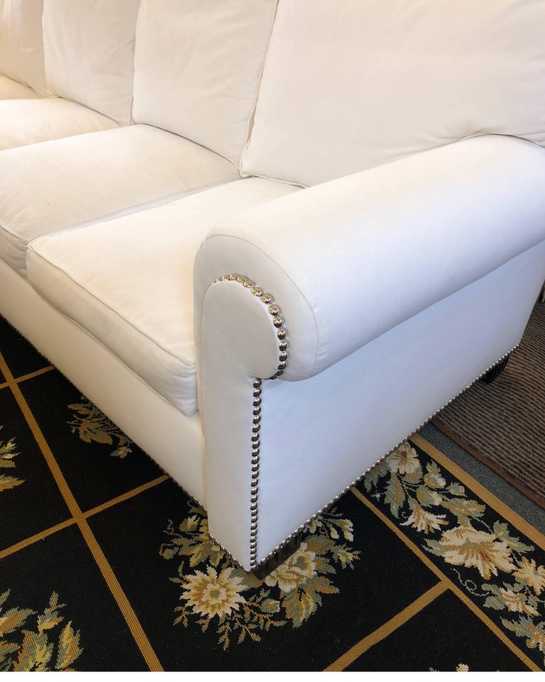 Ralph Lauren Jamaica Salon Sofa For Sale at 1stDibs
