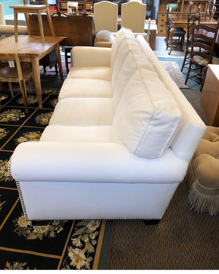 Ralph Lauren Jamaica Salon Sofa For Sale at 1stDibs ralph lauren