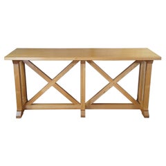 Ralph Lauren L Studios X Base Sofa Hall Console Sideboard Case Table