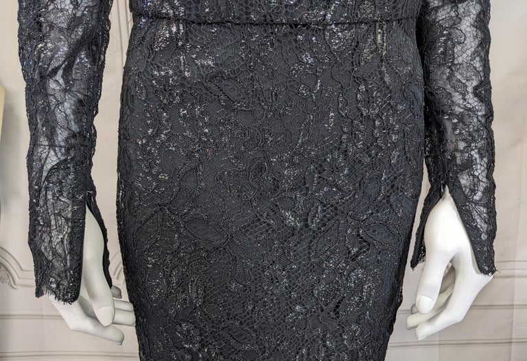 strapless open back dress Sequined Maternity Photoshoot Gown