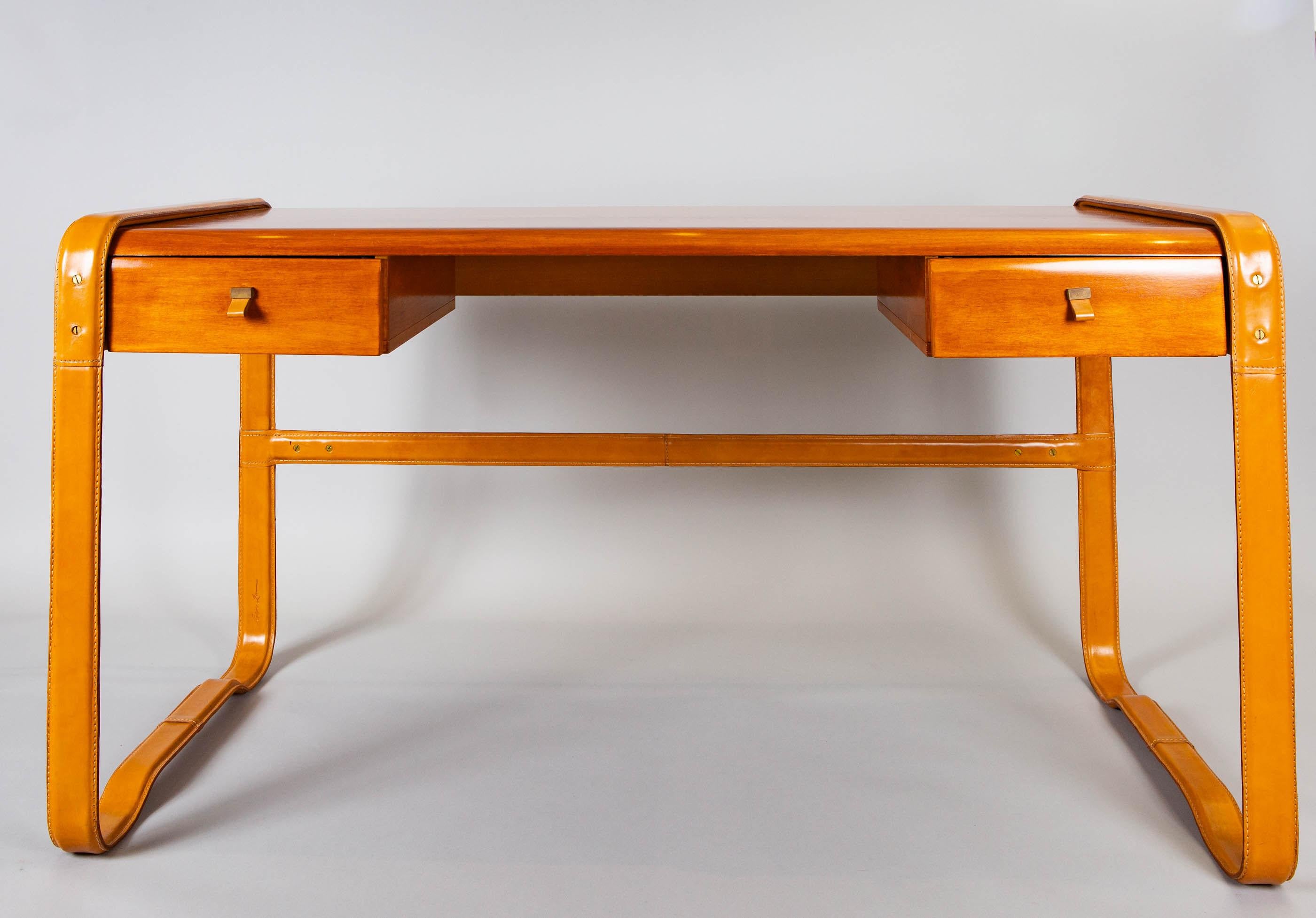 ralph lauren writing desk