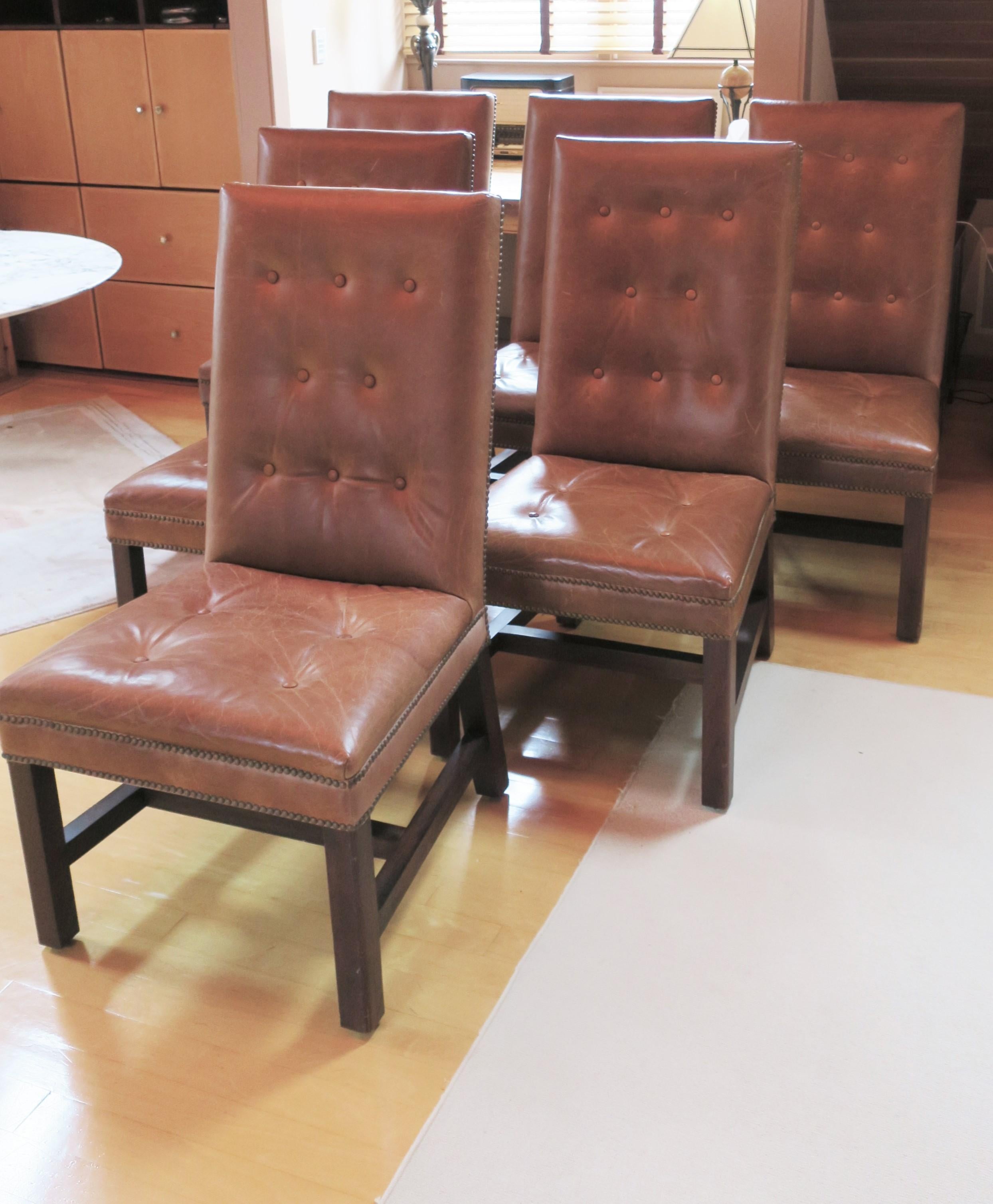 ralph lauren dining chairs for sale