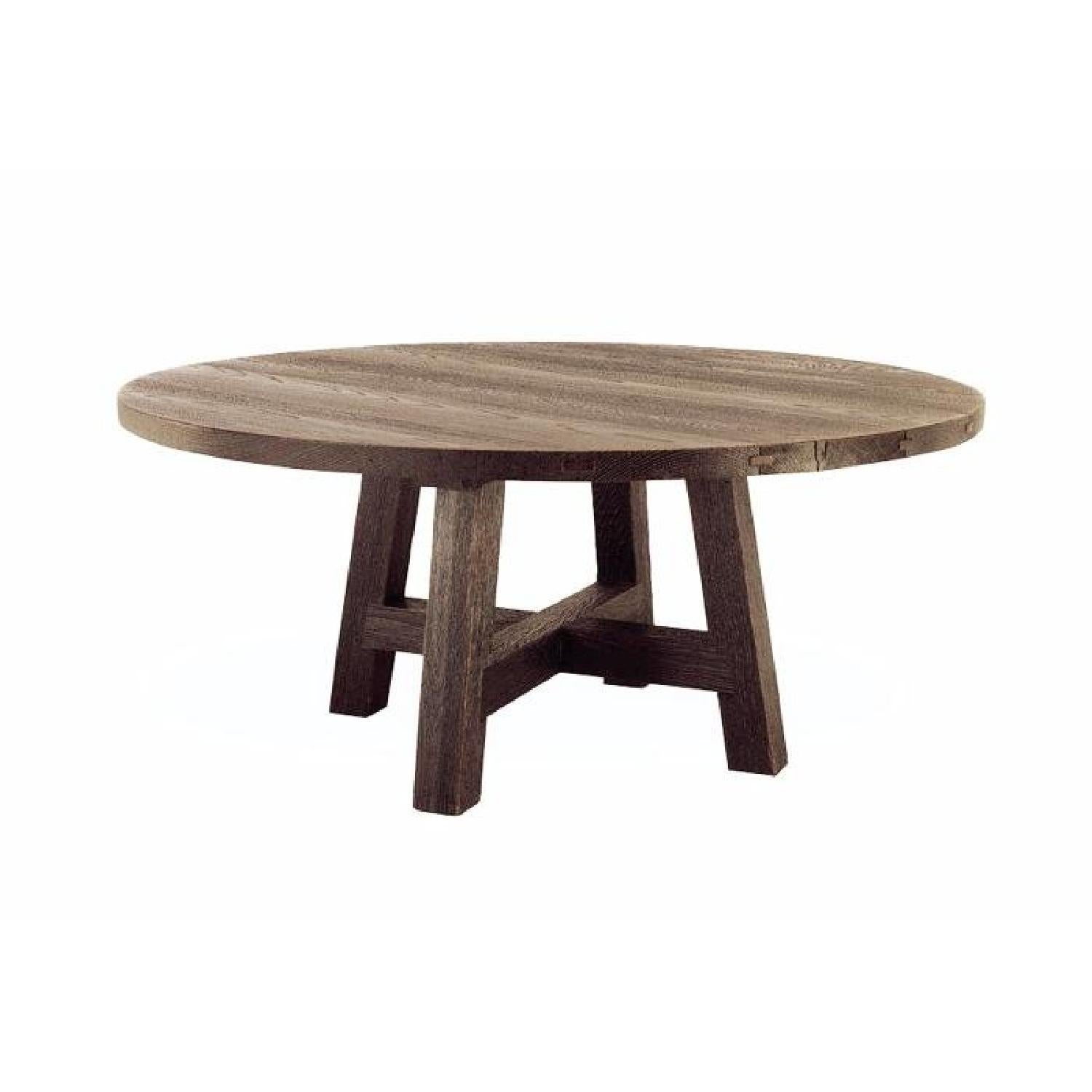 ralph lauren round dining table