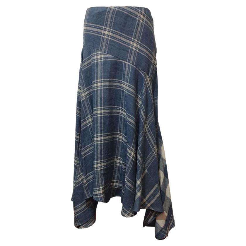 Ralph Lauren Linen skirt  size S For Sale