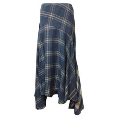 Ralph Lauren Linen skirt  size S