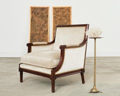 Ralph Lauren Louis XVI Style Duchess Salon Chair