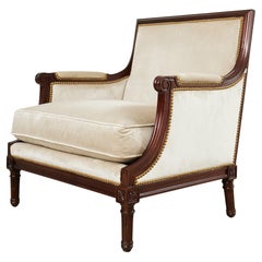 Ralph Lauren Louis XVI Style Duchess Salon Chair