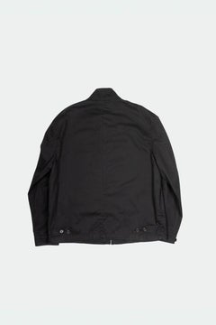 Ralph Lauren Men's Harrington Jacket Black Cotton XXL Italy