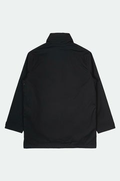 Ralph Lauren Men's Black Polyester Jacket, Size M (Fits L/XL), Italy