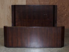 Ralph Lauren Metropolitain American Hardwood UK Kingsize / US Queen Bed Frame