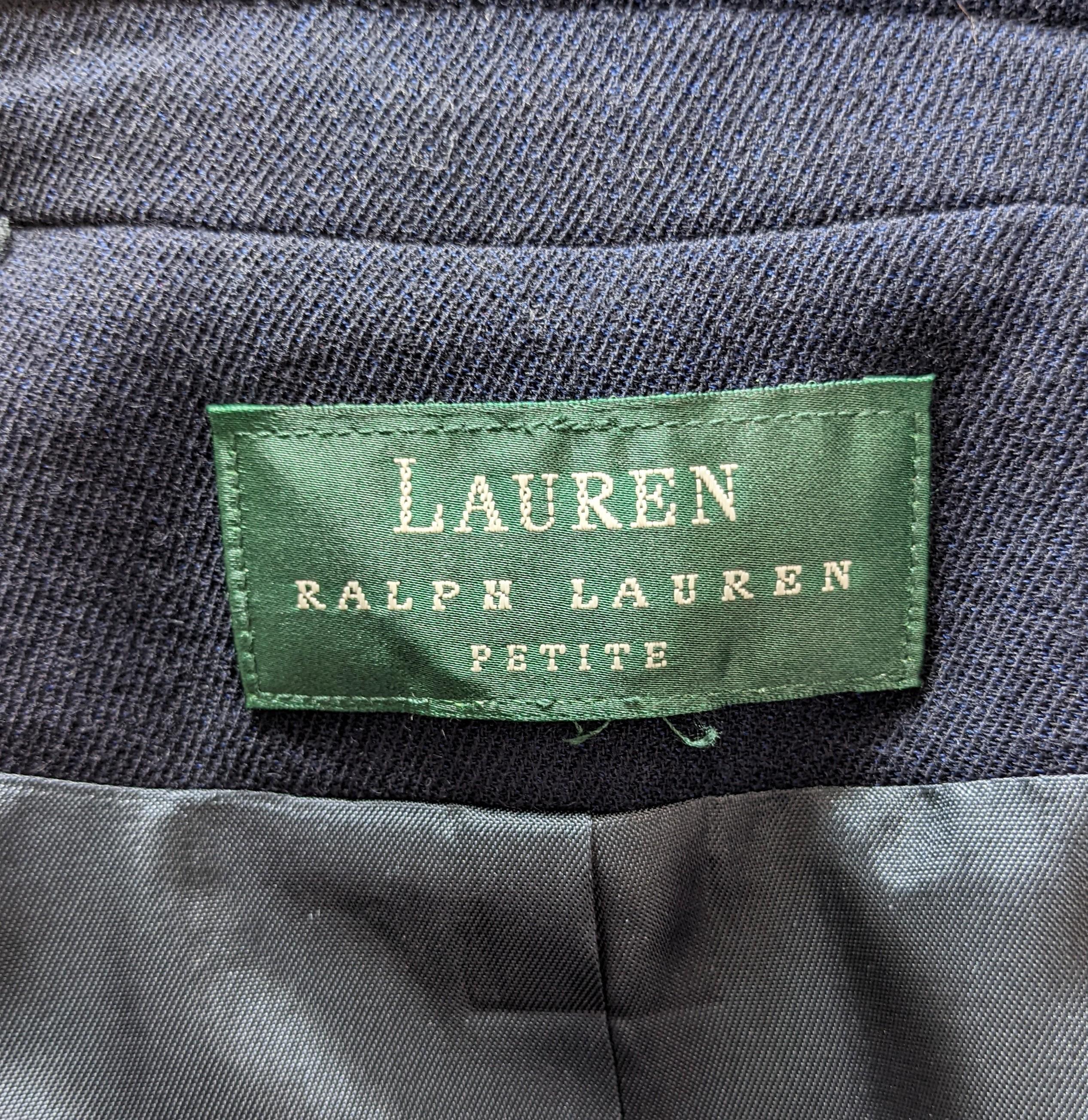 Ralph Lauren Military Style Jacket For Sale 2
