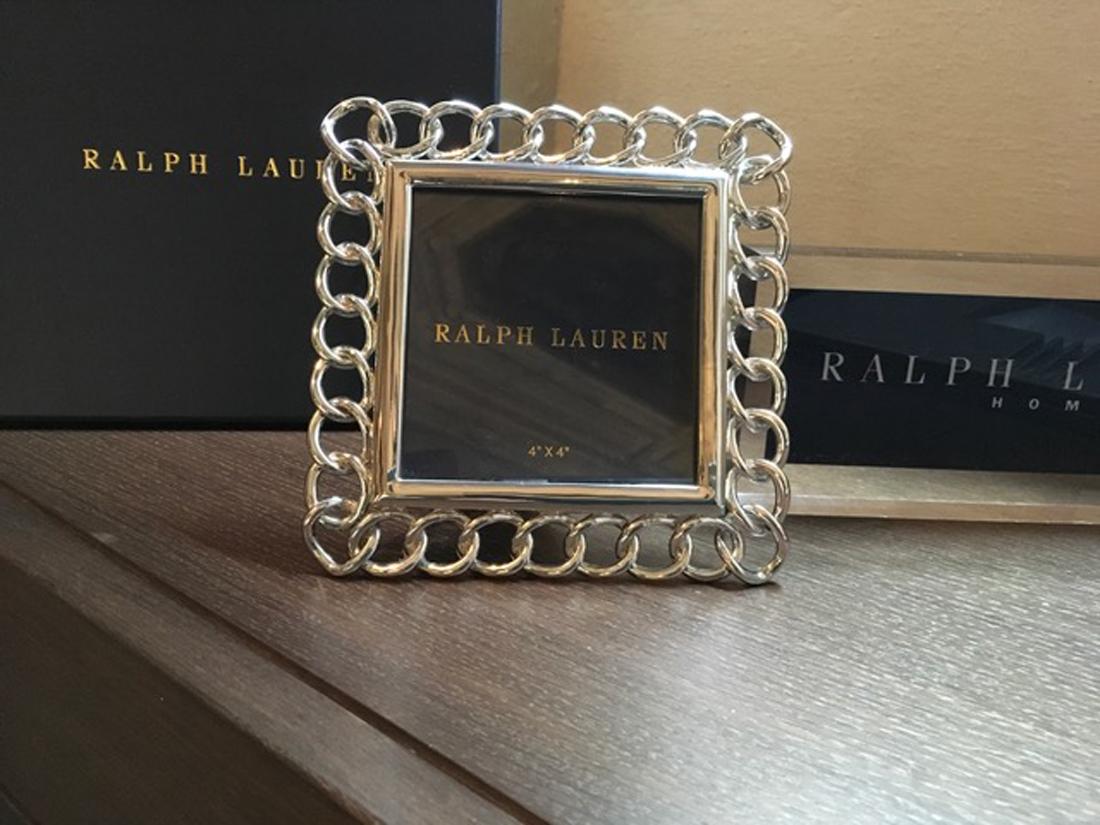 ralph lauren photo frame