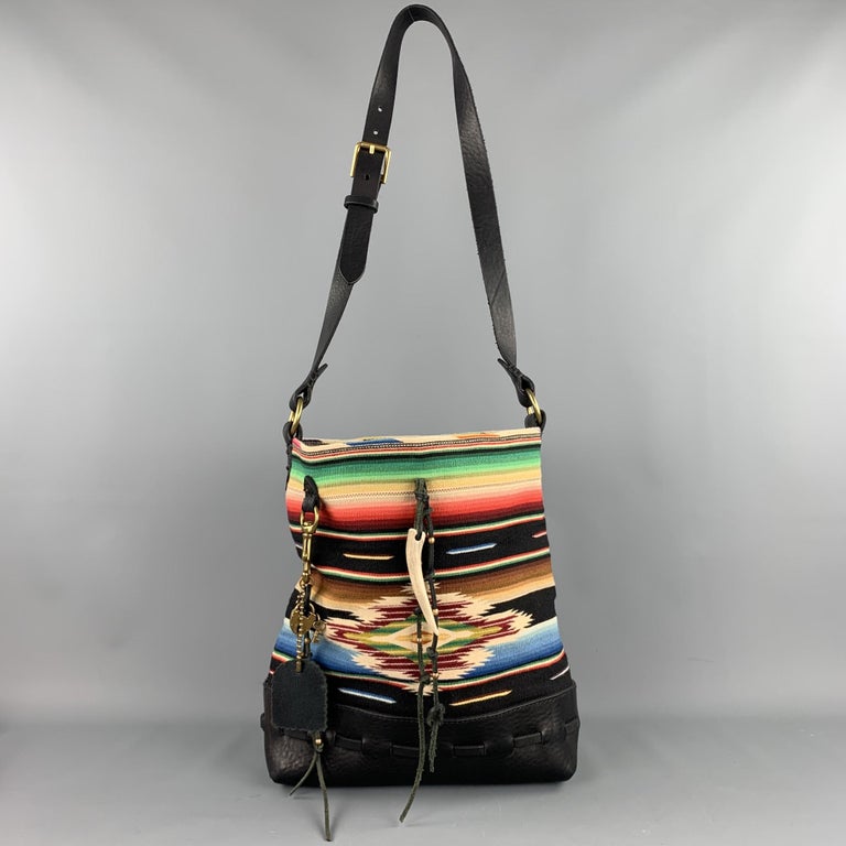 Ralph lauren navajo bag best sale