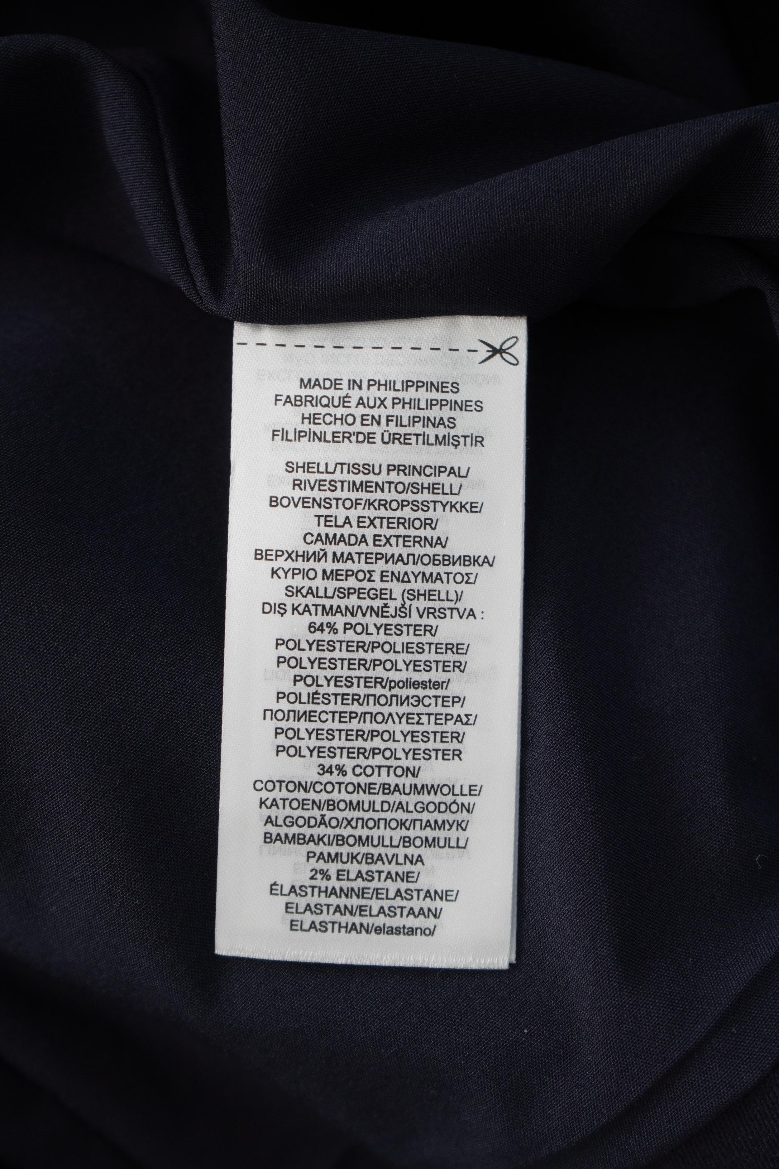 Ralph Lauren Navy striped blazer For Sale 4