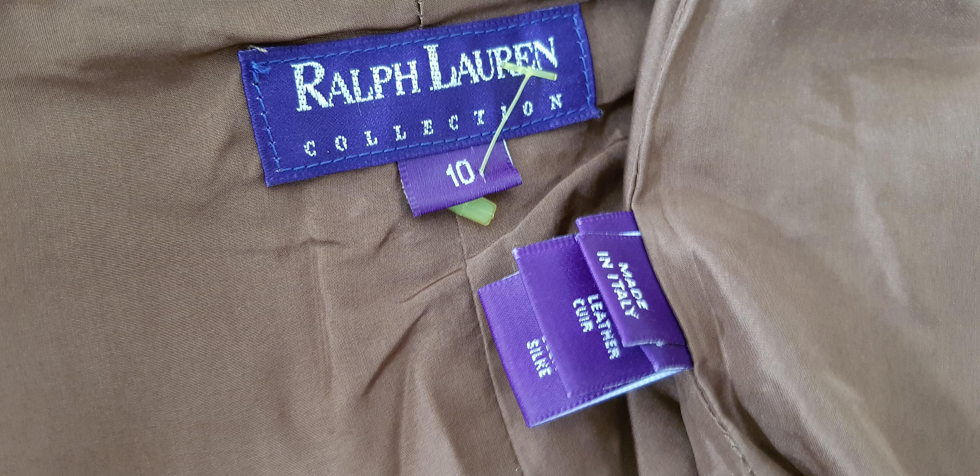 RALPH LAUREN 