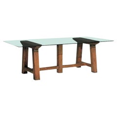 Used Ralph Lauren North Atlantic Coast Dining Table